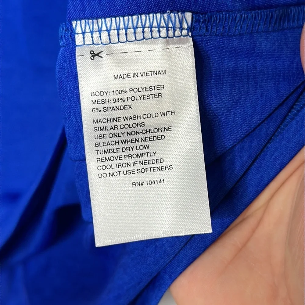 NWOT Reebok Speedwick Tank - Picture 4 of 6